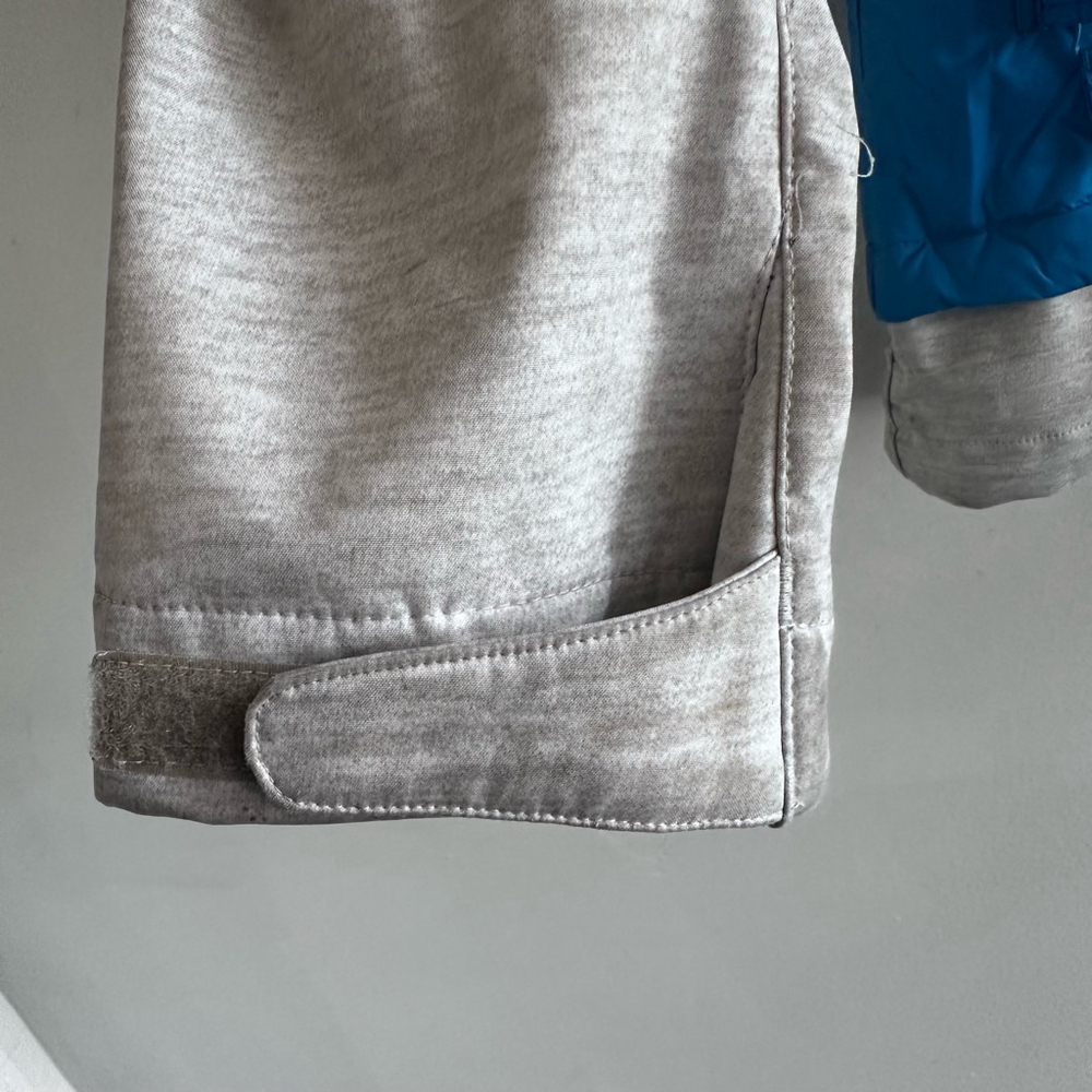 Women's Roxy Jacket Size M Blue & Gray - Picture 6 of 9